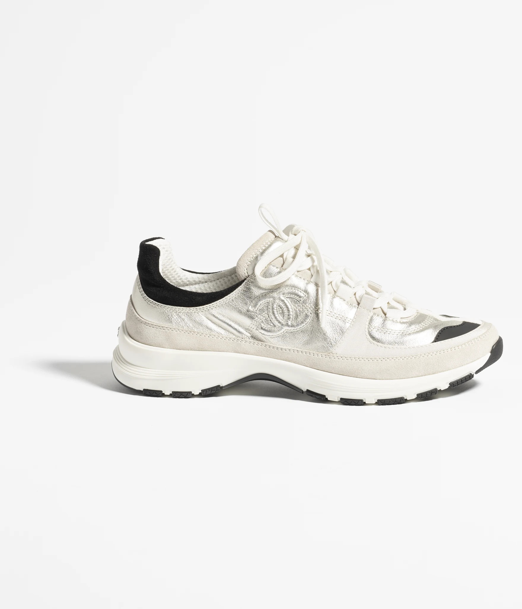 Chanel 2024/25 Métiers d’art Sneakers - Image 1